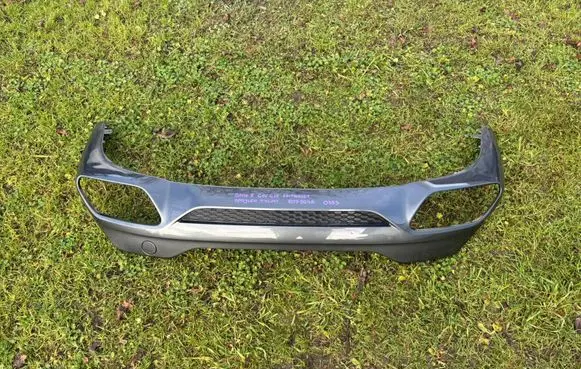 BMW M8 F91 F92 G14 G15 Rear bumper lower part trim 8075246