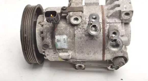 Hyundai i20 (GB IB) Air conditioning (A/C) compressor (pump) F500-ALECB04