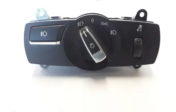 BMW 5 F10 F11 Light switch 9192745
