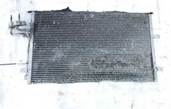 Ford Focus A/C cooling radiator (condenser) 3m5h19710ca 3m5h-19710-ca