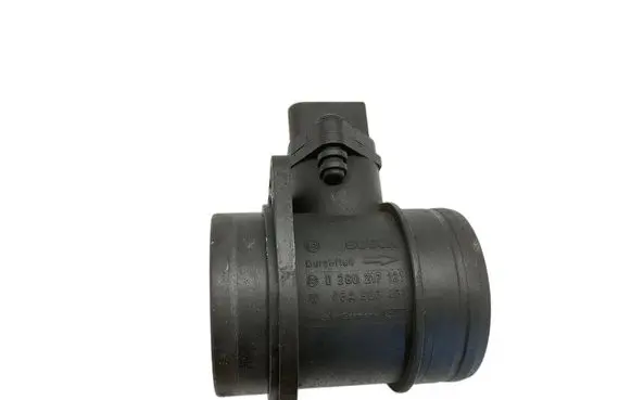 Volkswagen Polo IV 9N3 Mass air flow meter 0280217121 06A906461