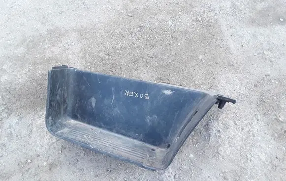 Peugeot Boxer Side skirt front trim 130589207 130589207D