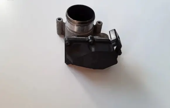 Throttle valve