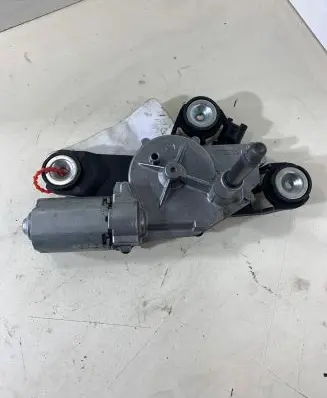 Rear window wiper motor