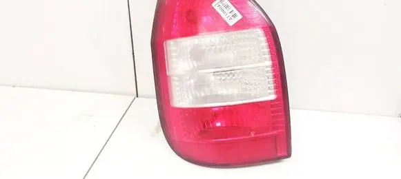 Opel Zafira A Rear/tail lights 62280
