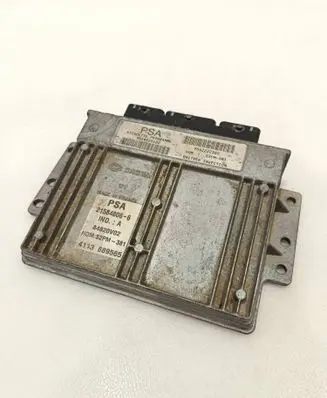 Citroen C2 Engine control unit/module 9642222380 9654528480 215848066