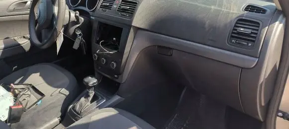 Skoda Yeti (5L) Dashboard PASYAIRBAG