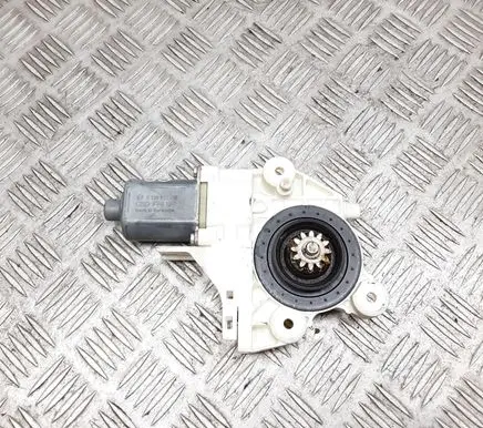 Ford Focus Front door window regulator motor 4M5T14553 E521F 995209101