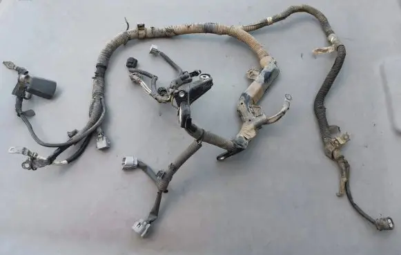 Lexus GX J120 Wires (starter motor) 2948-3WTA