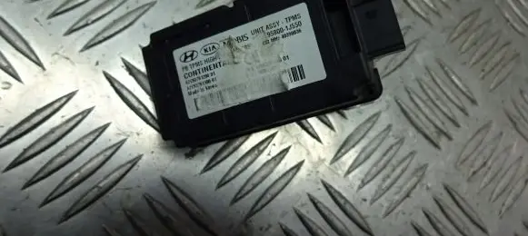 Hyundai i20 (PB PBT) Other control units/modules 95800-1J550