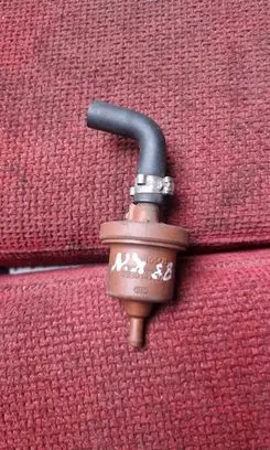 Valve vacuum