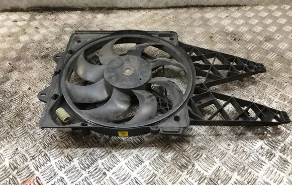 Fiat Doblo Electric radiator cooling fan 8E4241000