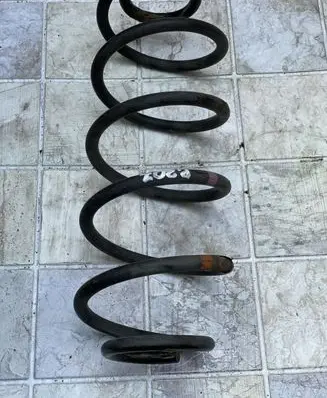 Peugeot 207 CC Rear coil spring