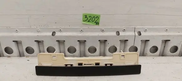 Volkswagen Touareg I Parking PDC sensor display screen 7L6919473D