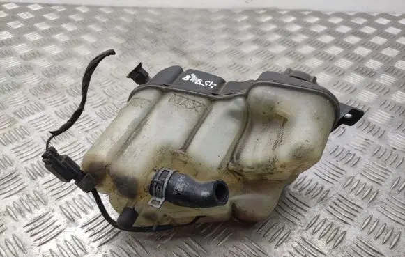 Volvo S80 Coolant expansion tank/reservoir