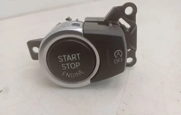 BMW X5 F15 Engine start stop button switch 9291690
