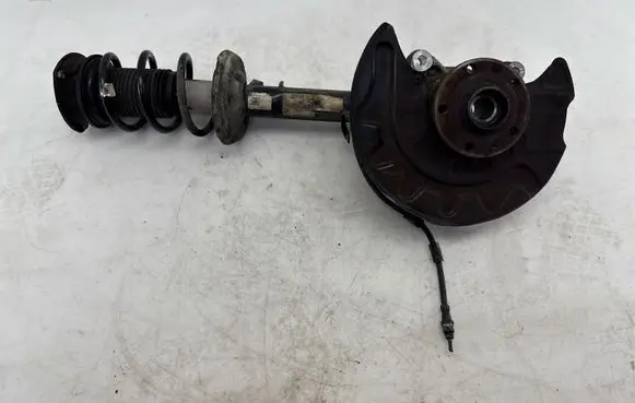 Volkswagen Golf VII Front wheel hub spindle knuckle 5Q0407258