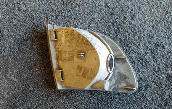 Mercedes-Benz Vito Viano W638 Front indicator light 6R01489