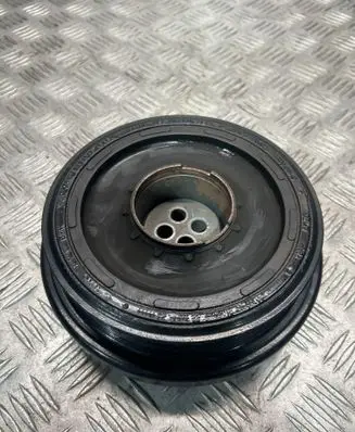 BMW 5 GT F07 Crankshaft pulley 7800026