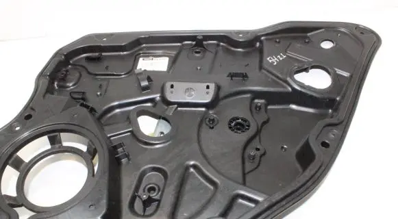 Volvo V60 Rear window lifting mechanism without motor 30784313