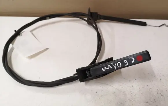 Citroen C5 Engine bonnet (hood) release handle