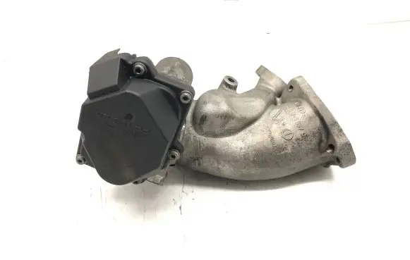 Audi A6 S6 C6 4F Throttle valve 059145950H A2C53249890 1806080706