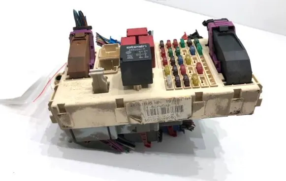 Other control units/modules