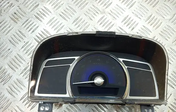 Honda Civic Speedometer (instrument cluster) 78200 0906650039356