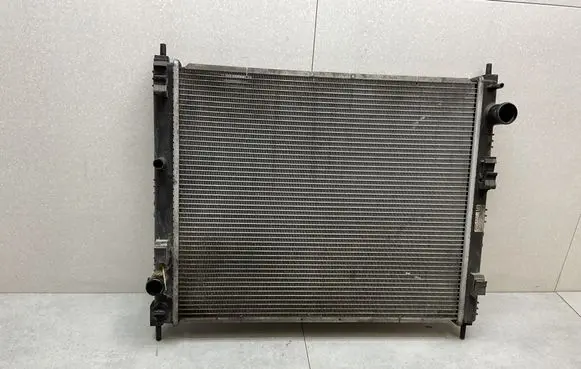 Nissan Juke I F15 Coolant radiator 214101KK0A