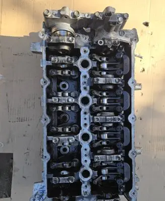 Mitsubishi Outlander Engine head 4N13
