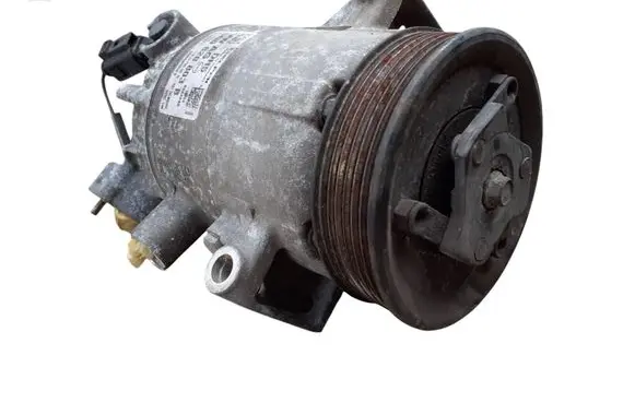 Skoda Octavia Mk3 (5E) Air conditioning (A/C) compressor (pump) 5Q0820803B 01141227 05094080859B