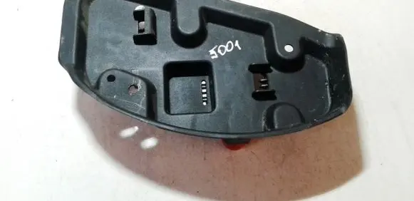 Citroen C5 Tail light bulb cover holder