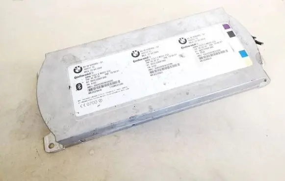 BMW 5 E60 E61 Other control units/modules 8410920589501 84.109205895-01