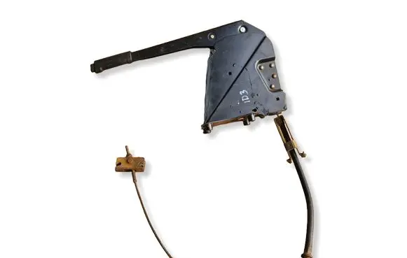 Iveco Daily 3rd gen Handbrake/parking brake lever assembly 