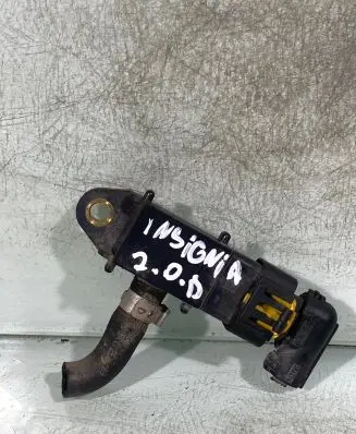 Opel Insignia A Exhaust gas pressure sensor 55566186 0998