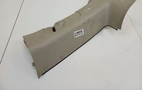 Opel Zafira A (B) pillar trim (top) 90579816