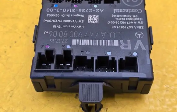 Mercedes-Benz Vito Viano W447 Door control unit/module A4479008006 A4479020800 A4479019502