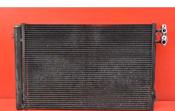 BMW 7 F01 F02 F03 F04 Air conditioning (A/C) radiator (interior) 9169791