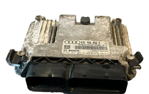 Audi A3 S3 A3 Sportback 8P Engine control unit/module 0281015208 03G906056S