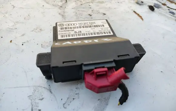 Volkswagen Caddy Gateway control module 1K0907530S