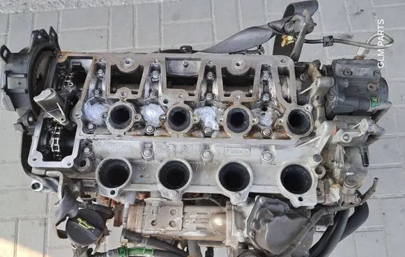 Peugeot RCZ Engine swap RH02 10DYYF