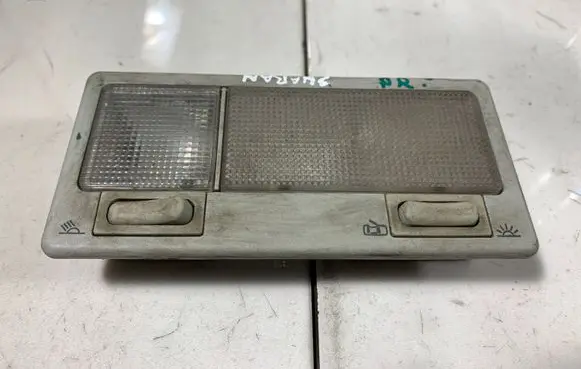 Volkswagen Sharan Front seat light 7M0947105C