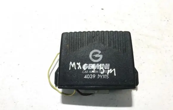 Mazda MX-5 NA Miata Other control units/modules 4039 4039pyxis