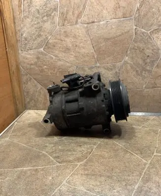 BMW 1 F20 F21 Air conditioning (A/C) compressor (pump) 9222308