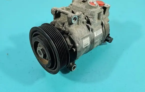 Audi A6 S6 C7 4G Air conditioning (A/C) compressor (pump) 4G0260805D IMPRK1476577