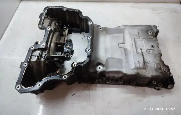 Mercedes-Benz E W212 Oil sump A6420142602