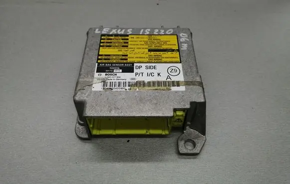 Lexus IS 220D-250-350 Airbag control unit/module 8917053110 0285001904