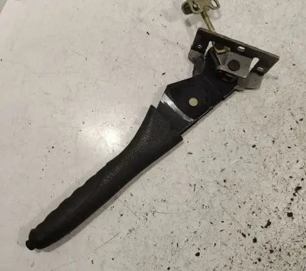 Peugeot 206 Handbrake/parking brake lever assembly