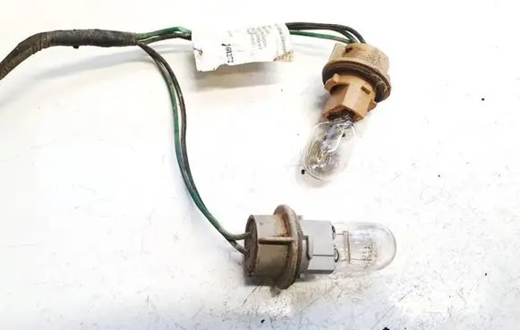 Subaru Legacy Tail light bulb cover holder