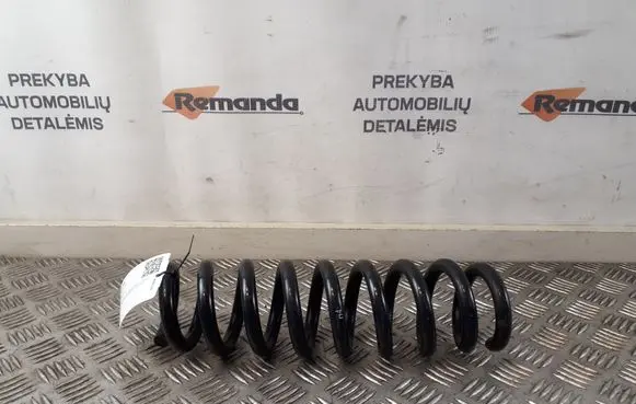 BMW X1 E84 Rear coil spring